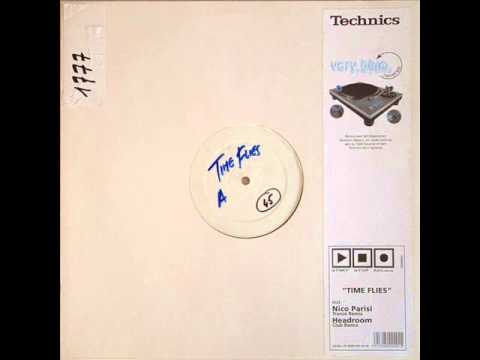 Ignition - Time Flies (Nico Parisi Trance Remix)