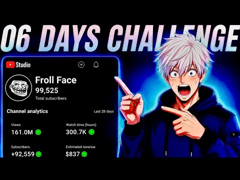 Tried 6 Day Troll Face Shorts Challenge 🤑 (Uploaded Copy-Paste Troll Face Videos)