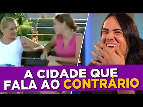 Análise do Vídeo: Sabino a Cidade que Fala ao Contrário