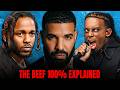 Drake VS Playboi Carti Beef Is Darker Than You Think