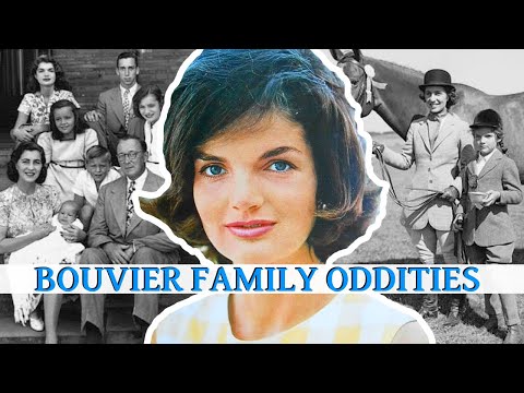 The Bouvier Family's Strangest Oddities You Never Knew! Behind Closed Doors