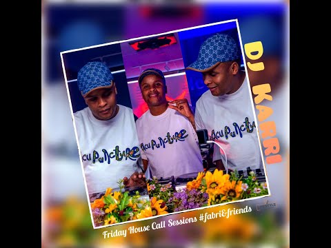 Dj Karri - Pv Lifestyle - FRIDAY HOUSE CALL Sessions #Fabri&Friends