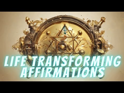 Affirmation Alchemy Magic: Transform Your Life with 200 Empowering Affirmations #affirmations