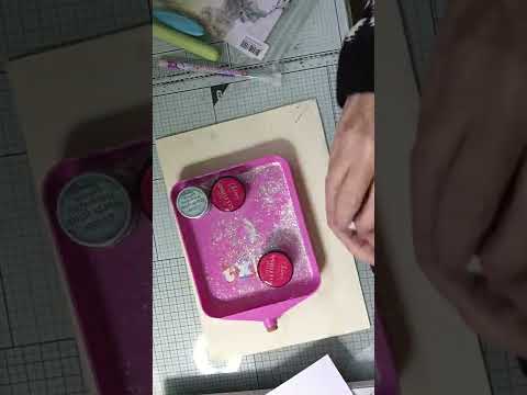 Tarjeta navideña de Lavinia Orb