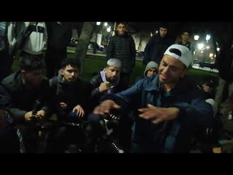 QATARSIS - PANDILLA -  metrik vs rusty vs fran (octavos de final) 02/09/2022