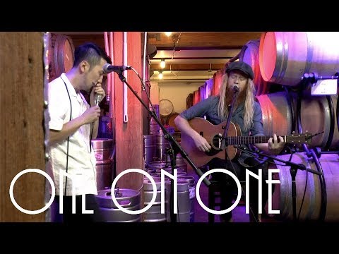 Cellar Sessions: Stu Larsen & Natsuki Kurai August 7th, 2018 City Winery New York Full Session