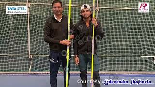 Trailblazers conclave || Know your panelists || Devendra Jhajharia