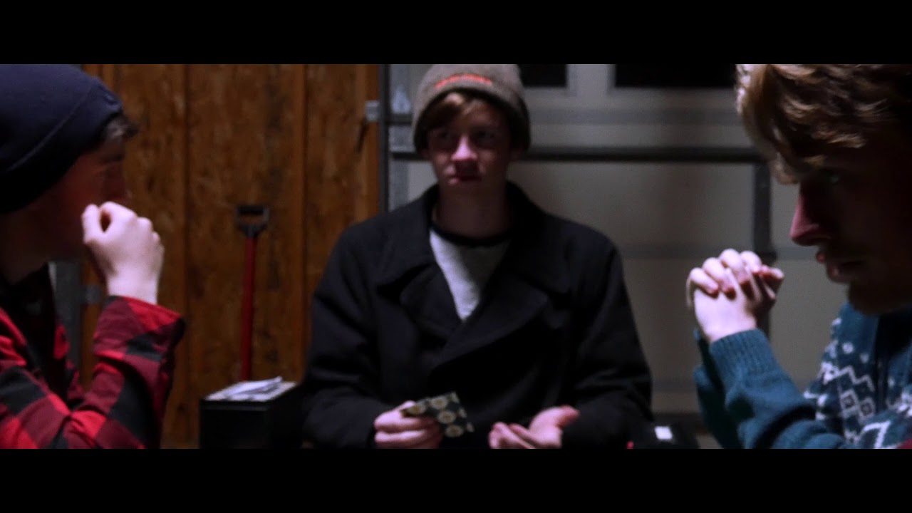 Poker Night (2020) | Official Teaser Trailer [Short Film]