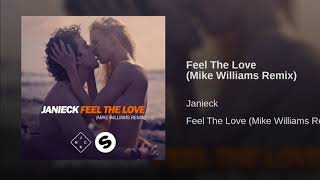 Feel The Love (Mike Williams Remix) Sub Español