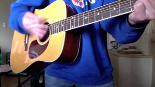 Misty Morning, Albert Bridge by the Pogues (cover by Pete Jones)