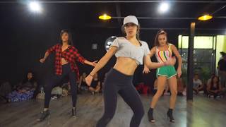 J Balvin Ft. Wisin &amp; Yandel - Peligrosa / COREOGRAFIA Lizenka Simonne