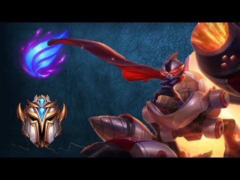 Testing Phase Rush Rumble in High Challenger