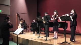 Orpheus and the Sirens (Quintet for Harp, Flute, Viola, Horn, and Piano)