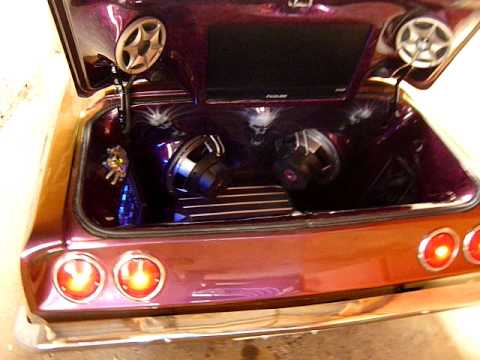 opala 1976 camaleão aspirado com 400cv by Muzika ''old skull choppers''