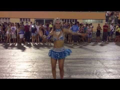 Unidos do Alvorada - Ensaio Técnico - 2013