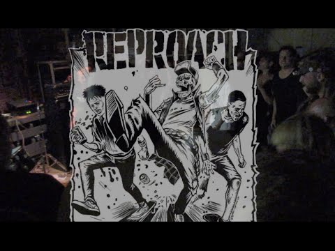 REPROACH @ VAN DOMMEL TOT LOMMEL