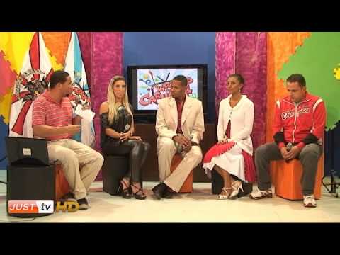 Dragões da Real e Lançamento de Enredo 2012 Mocidade Alegre no Grito de Carnaval - JustTV - 16/05