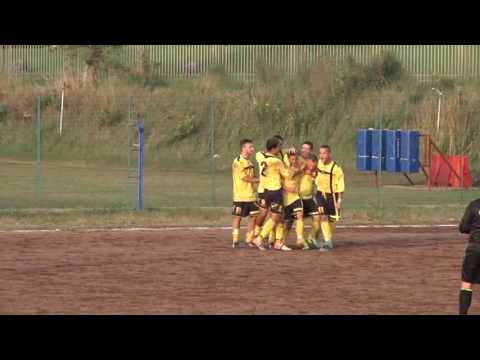 Stagione 2013/2014 - 3 cat. A Latina - 2°giornata | FC Aerklima - Sporting Nettuno 1-0