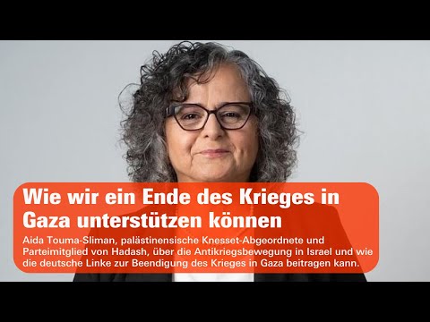 Wie wir ein Ende des Krieges in Gaza unterstützen können