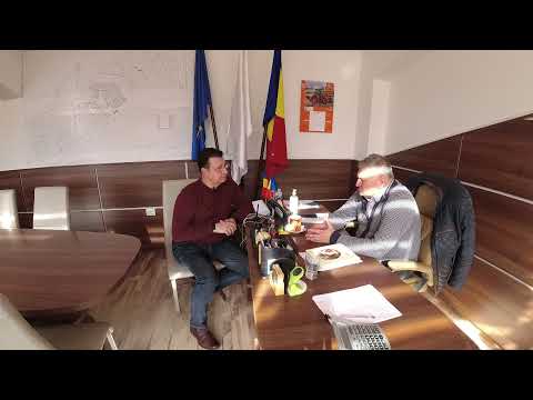 Aici si Acum la Stil FM. Invitat Vasile Aurel - Primar Jegalia - CL