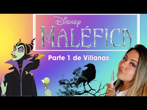 MALÉFICA‼️ Nail art 💅