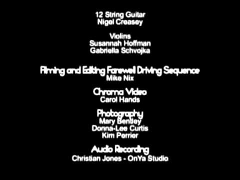 Gelignite - Christian Jones  - Video Production Crdits