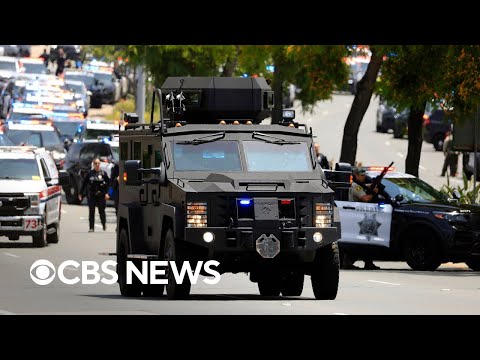 Breaking News: At least 3 dead, threat neutralized in shooting at Islamic Center of San Diego