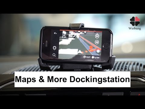 Maps & More Dockingstation | VW UP GTI - Ausstattungen #4