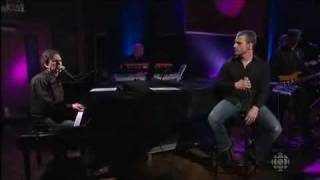 Bruno Pelletier et Pierre Flynn - Croire (Studio-12, 2009)