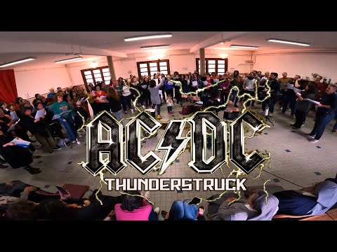 AC/DC - Thunderstruck (STAGE CHORALE ROCK 2023)