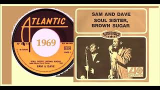 Sam & Dave - Soul Sister Brown Sugar 'Vinyl'