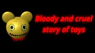 Bloody and cruel story of toys (PC) Steam Key GLOBAL