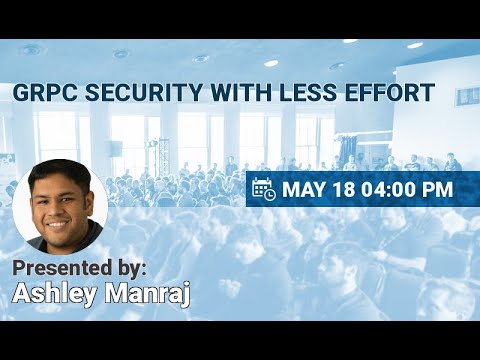 NSEC2023 - gRPC security with less effort