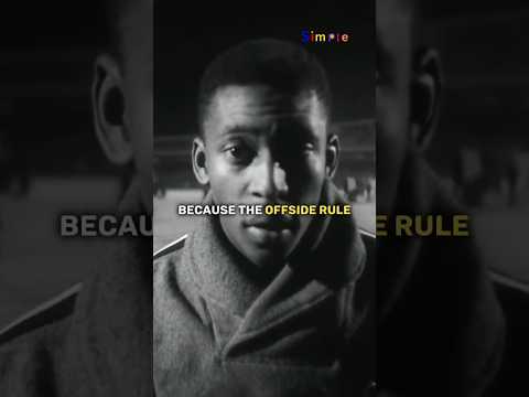 Pele was built different 😯