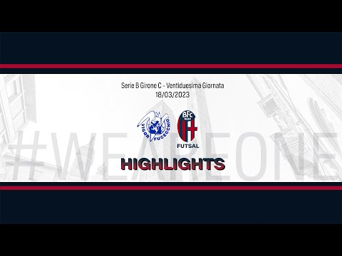 Highlights Serie B - 22a Giornata - Vigor Fucecchio - BFC 1909 Futsal