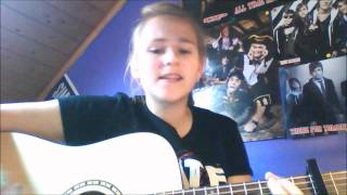 The Dangerous Summer - The permanent rain (cover)