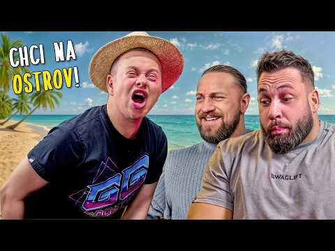 Chceme do Realityshow Survivor, Nehoda v kině a Hnědý kód | Fantastický Podcast EP. 52