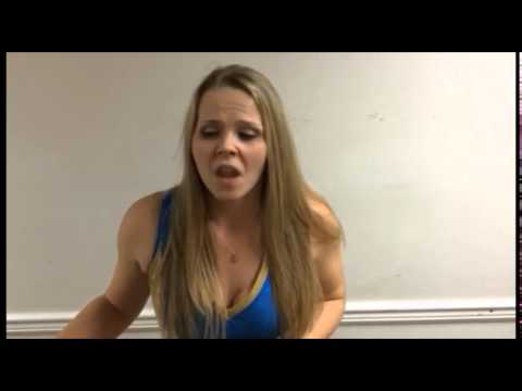 Bambi Hall: NOVEMBER NIGHTMARE promo