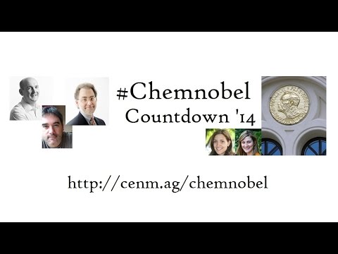 Countdown to the 2014 Chemistry Nobel Prize!!
