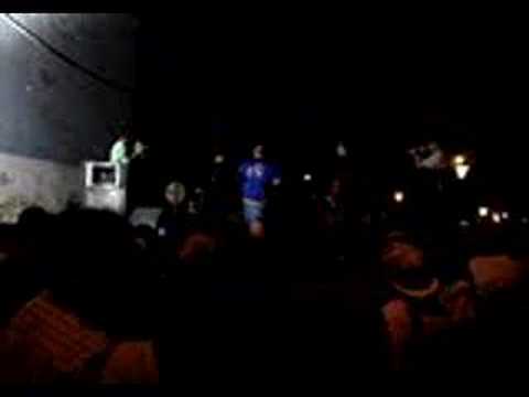 Festival Hip Hop La Pxntilla 2005 - Duelos Freestyle
