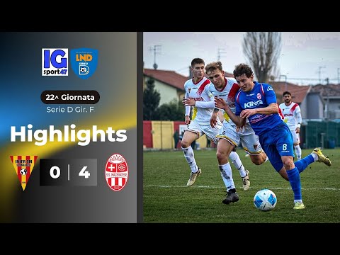 Sammaurese-Maceratese 0-4 (Serie D Group F)