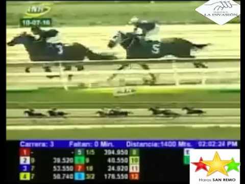 LA RINCONADA 3 CARRERA, DOMINGO 10 DE JULIO DEL 2016