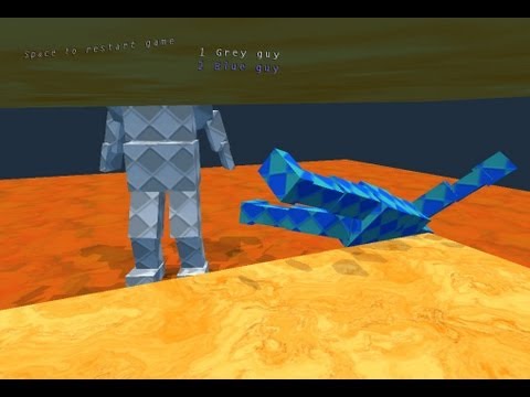 Let's Play: Sumotori Dreams Episode 6 With Dawson! :D