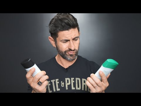 The DIFFERENCE Between Deodorants & Antiperspirants! (And Which To Use)