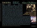 Come by Here (Alvis Armstrong) - Alex Chilton