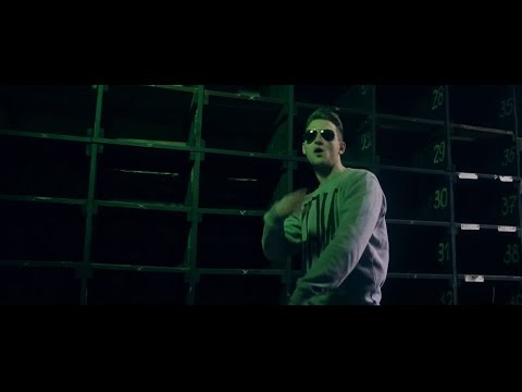 JOHNNY DIGGSON ft. DEAMON - Kapuze und Ray Ban | HALBFINALE | Lyrics+Video
