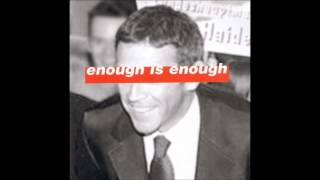 Chumbawamba - Enough Is Enough (Kick It Over)