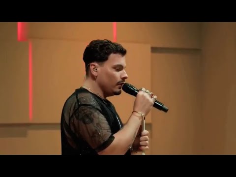 Robert James - audiții  x OTS