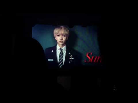 UP10TION in Hawaii- Intro+Blue Rose