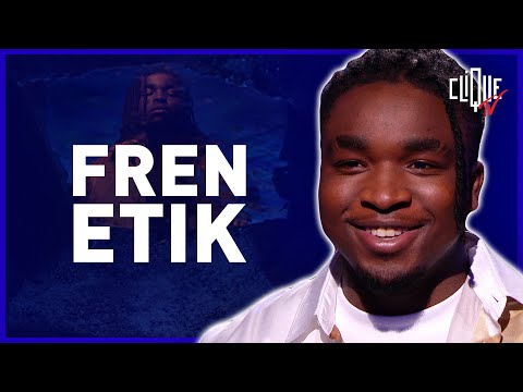 Frenetik : L'avenir du rap belge - Clique Talk